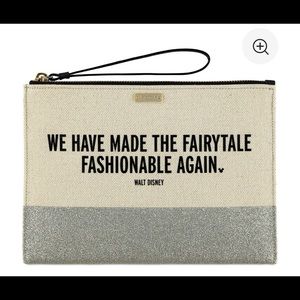 Kate Spade Disney Fairytale Clutch